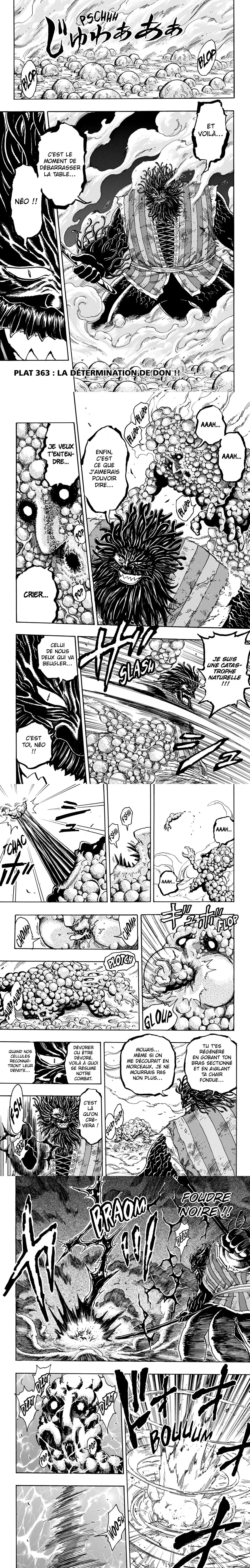 Read Toriko FR Manga Online