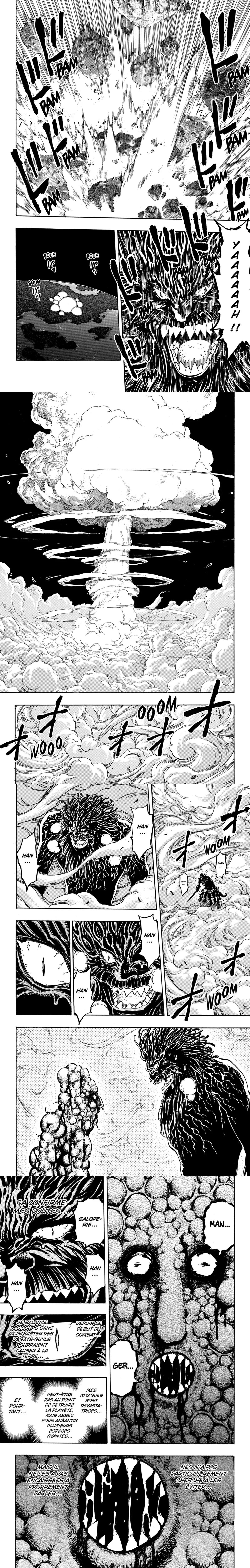 Read Toriko FR Manga Online