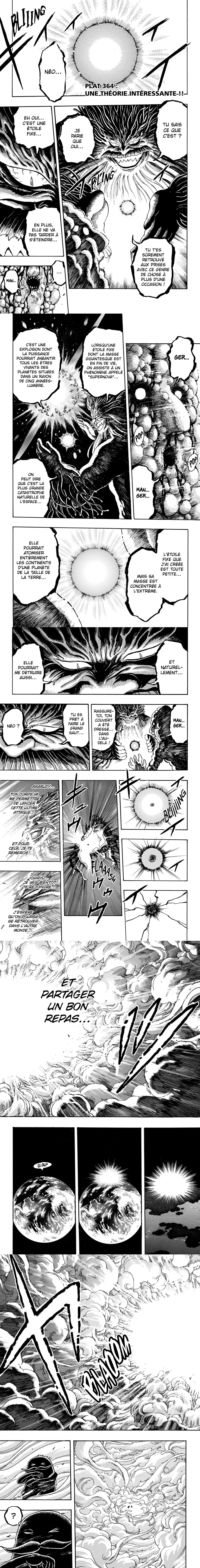 Read Toriko FR Manga Online