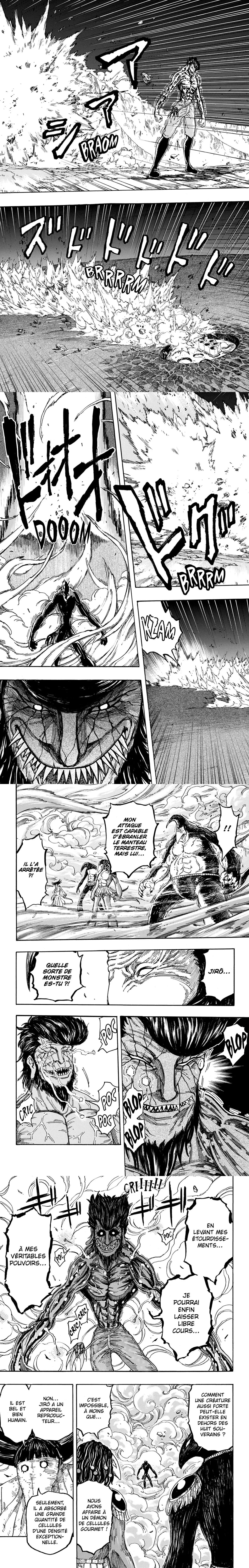 Read Toriko FR Manga Online