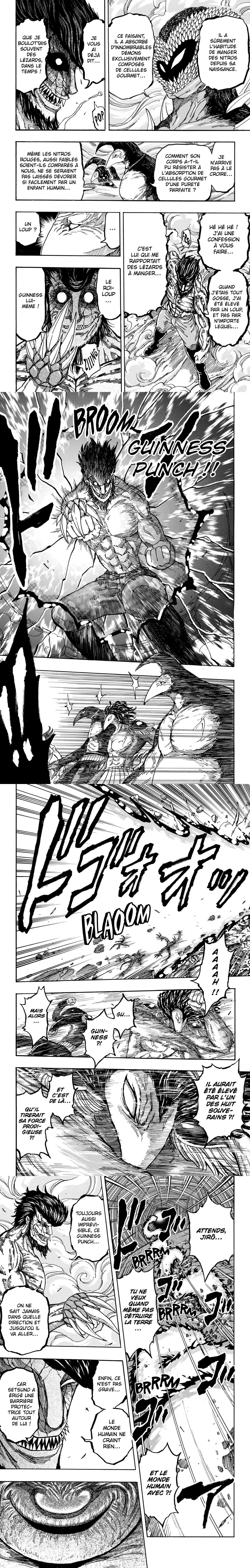 Read Toriko FR Manga Online