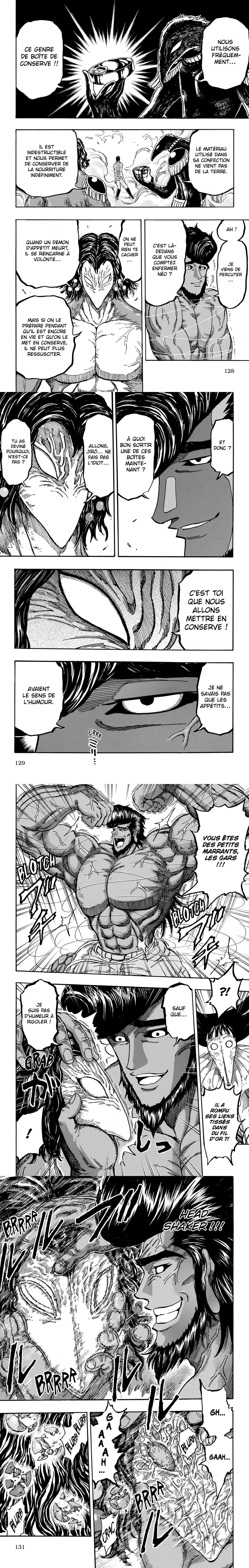 Read Toriko FR Manga Online