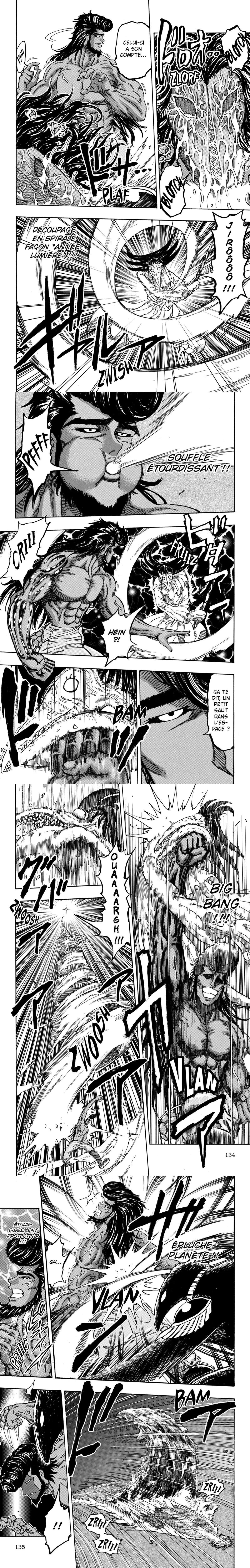 Read Toriko FR Manga Online