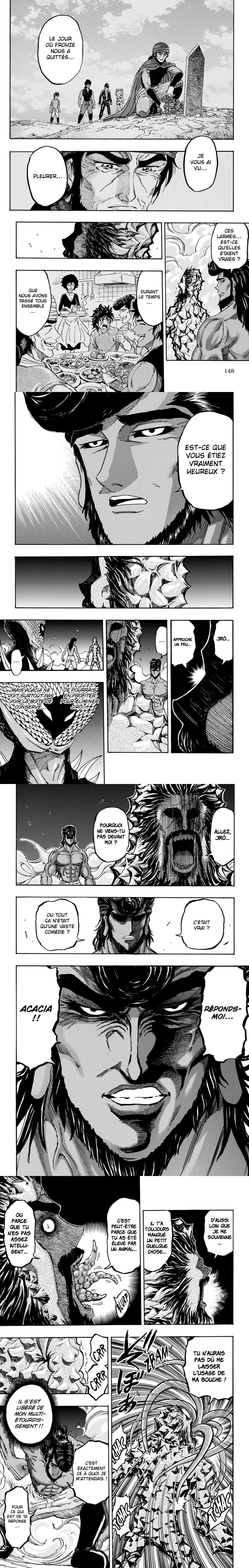 Read Toriko FR Manga Online