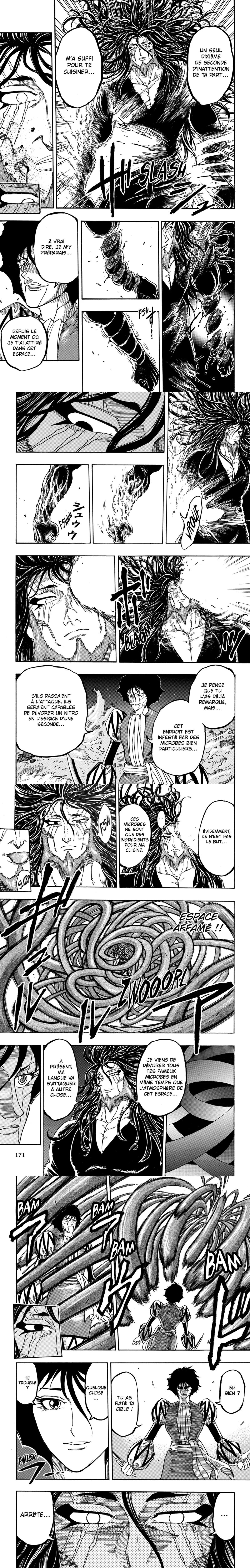 Read Toriko FR Manga Online