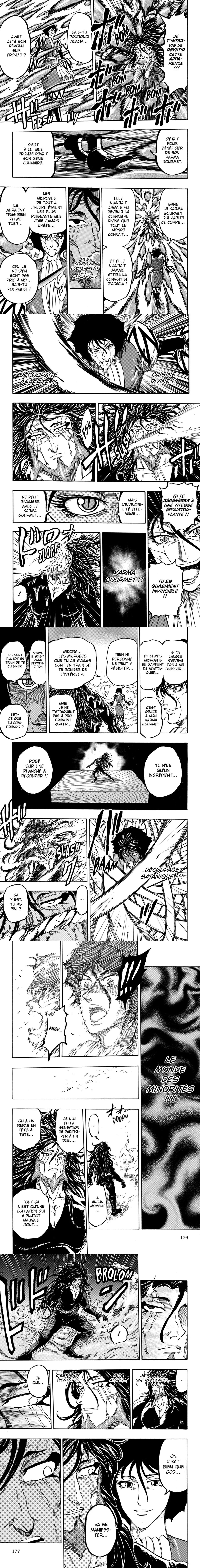 Read Toriko FR Manga Online