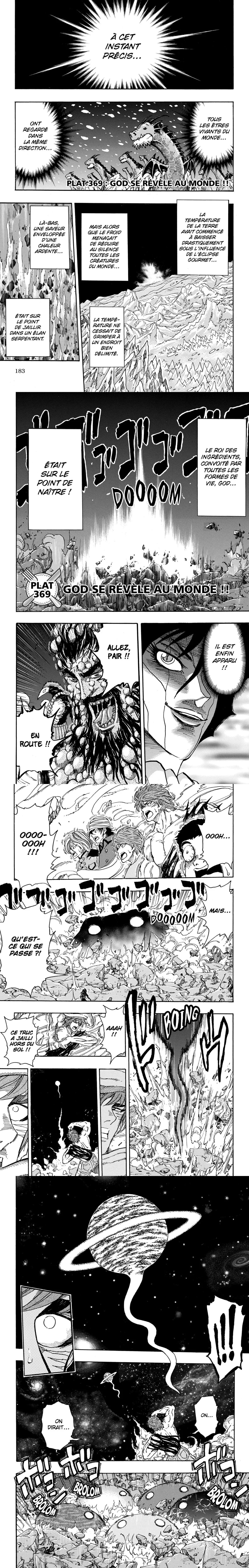 Read Toriko FR Manga Online