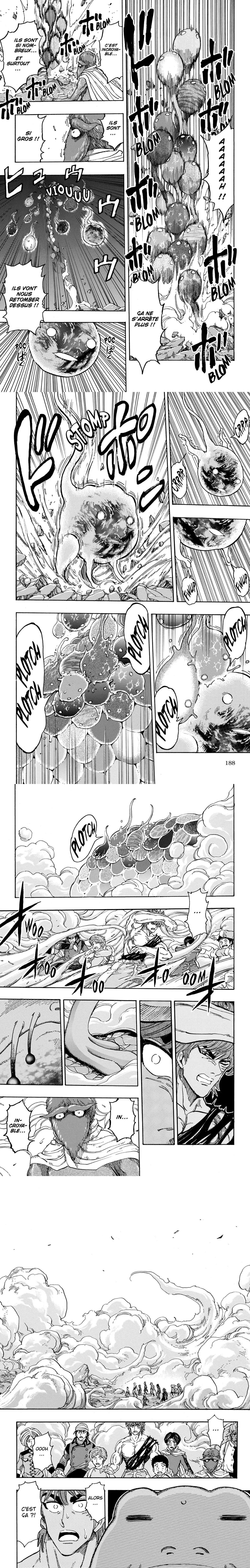 Read Toriko FR Manga Online