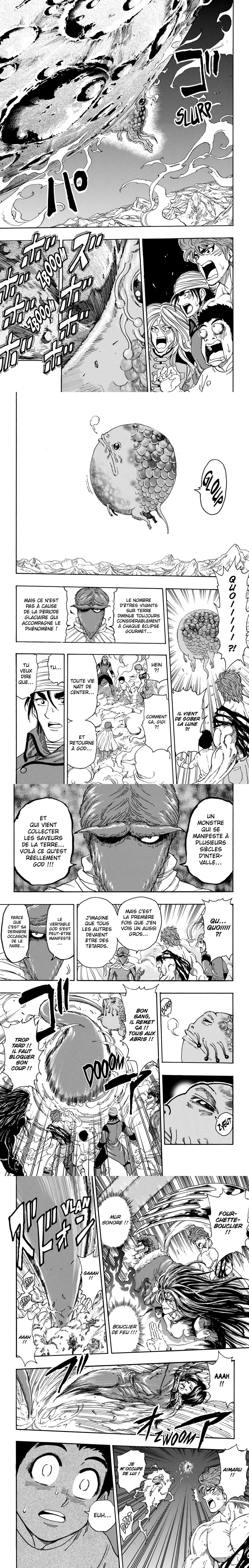 Read Toriko FR Manga Online