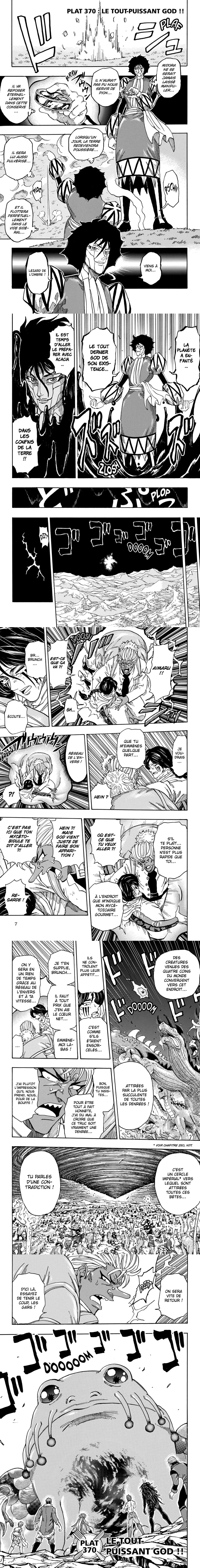Read Toriko FR Manga Online