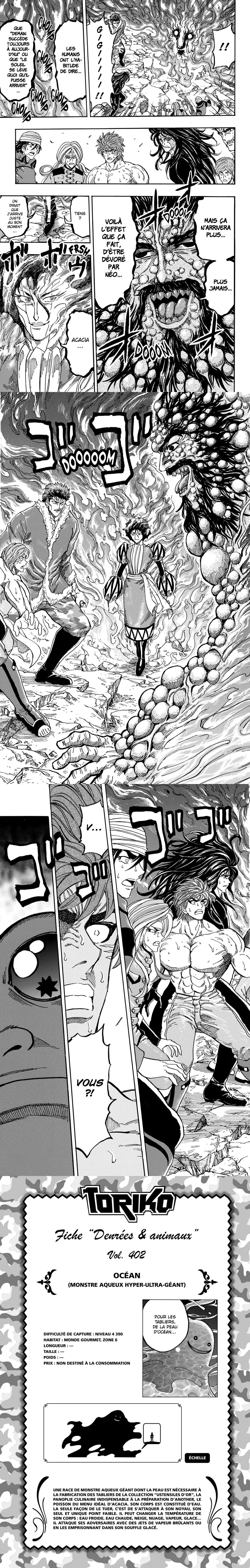 Read Toriko FR Manga Online