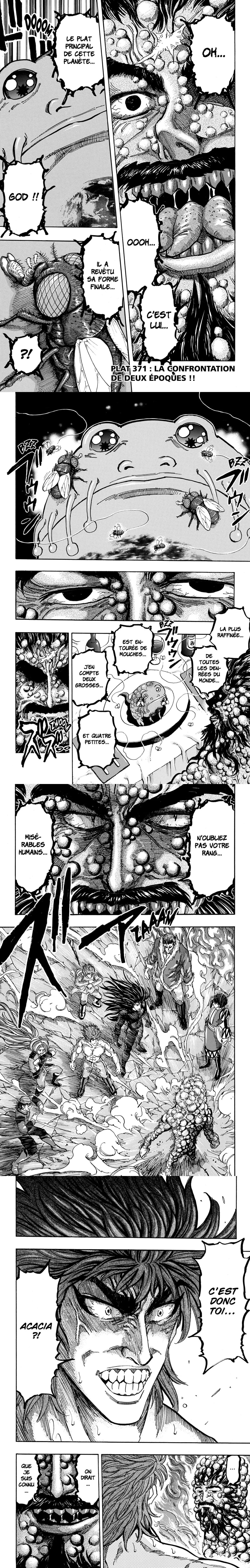 Read Toriko FR Manga Online