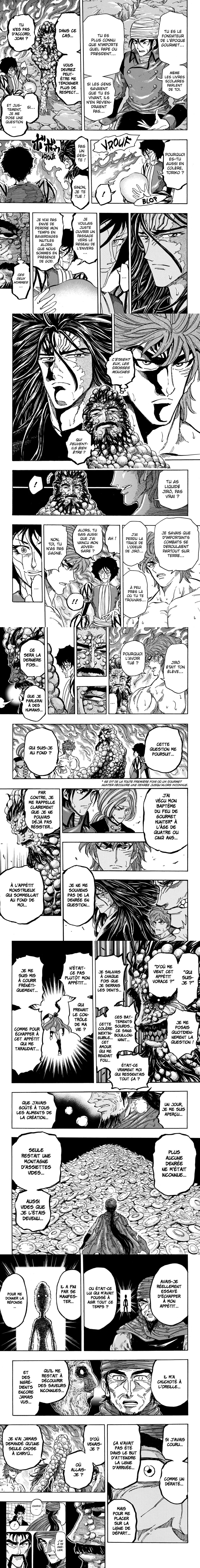 Read Toriko FR Manga Online