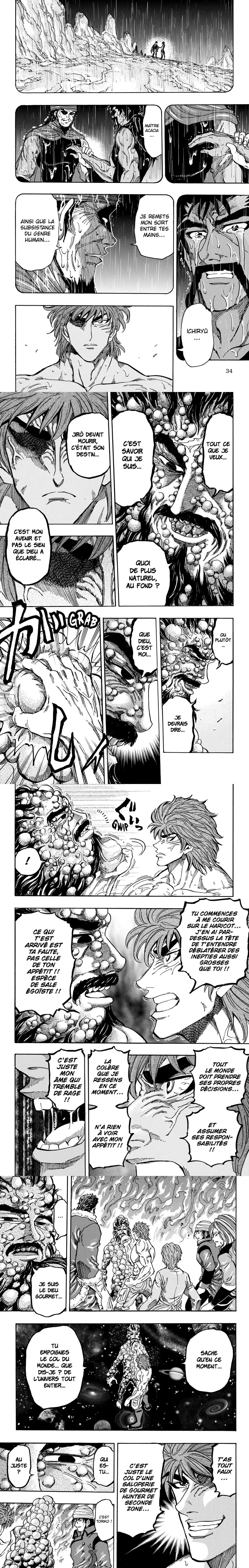Read Toriko FR Manga Online