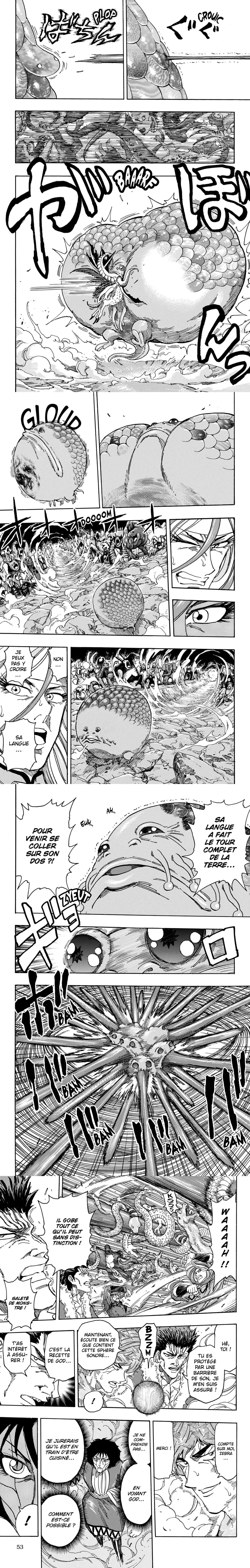 Read Toriko FR Manga Online
