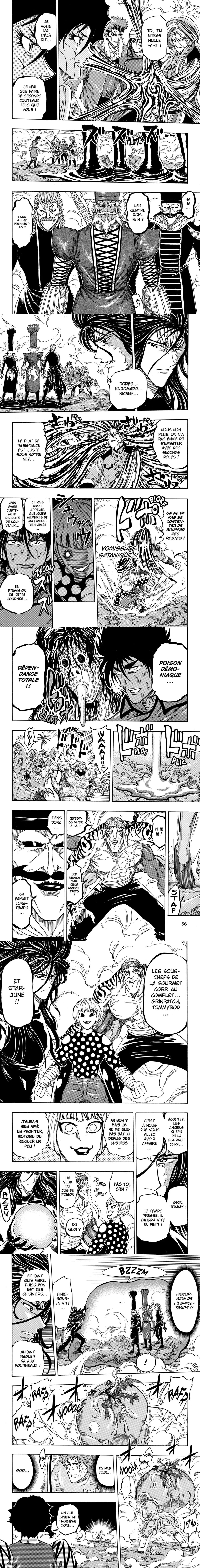 Read Toriko FR Manga Online