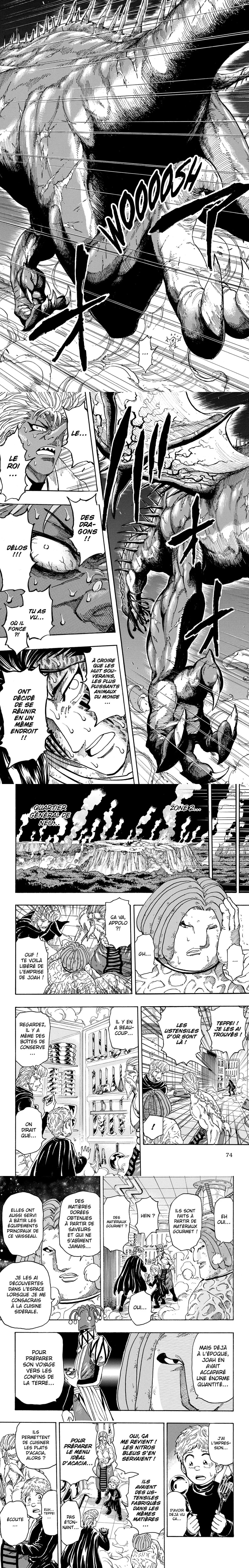 Read Toriko FR Manga Online