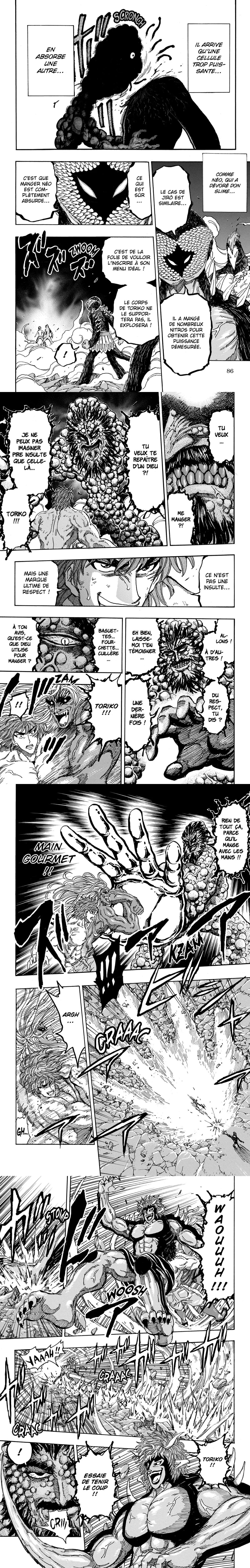 Read Toriko FR Manga Online