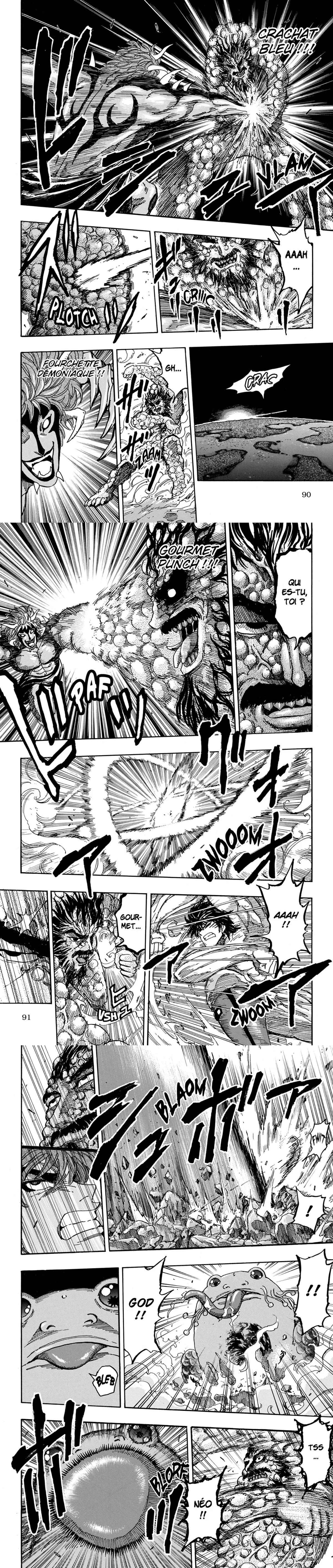 Read Toriko FR Manga Online