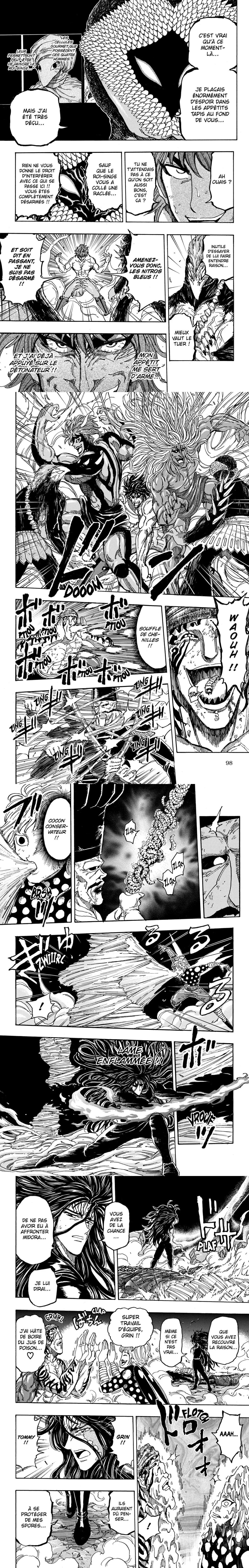 Read Toriko FR Manga Online