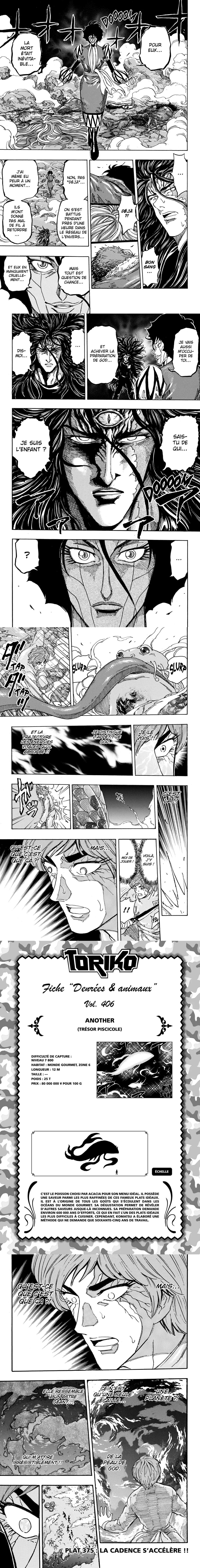 Read Toriko FR Manga Online