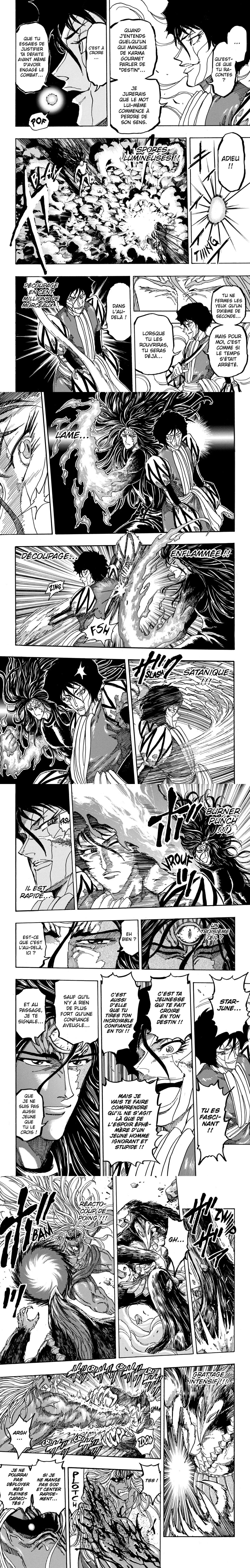 Read Toriko FR Manga Online