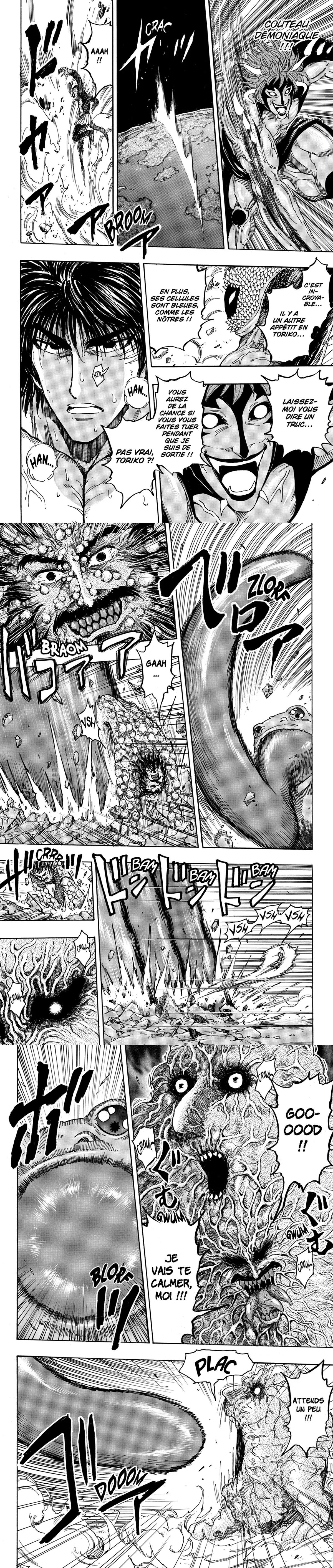 Read Toriko FR Manga Online
