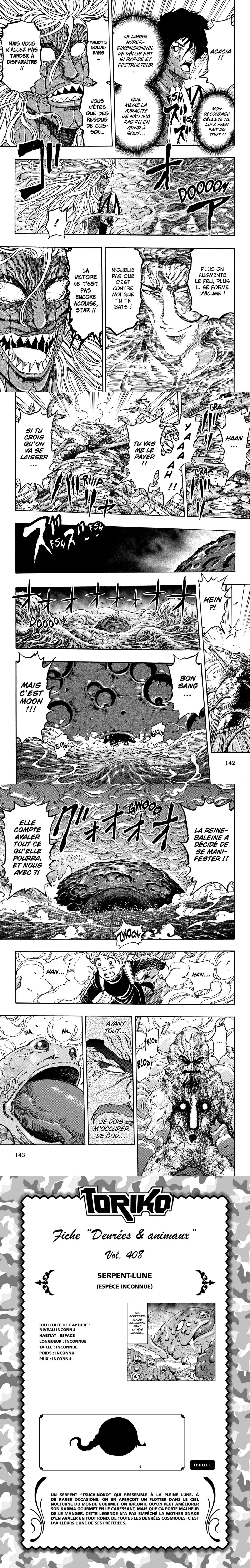 Read Toriko FR Manga Online