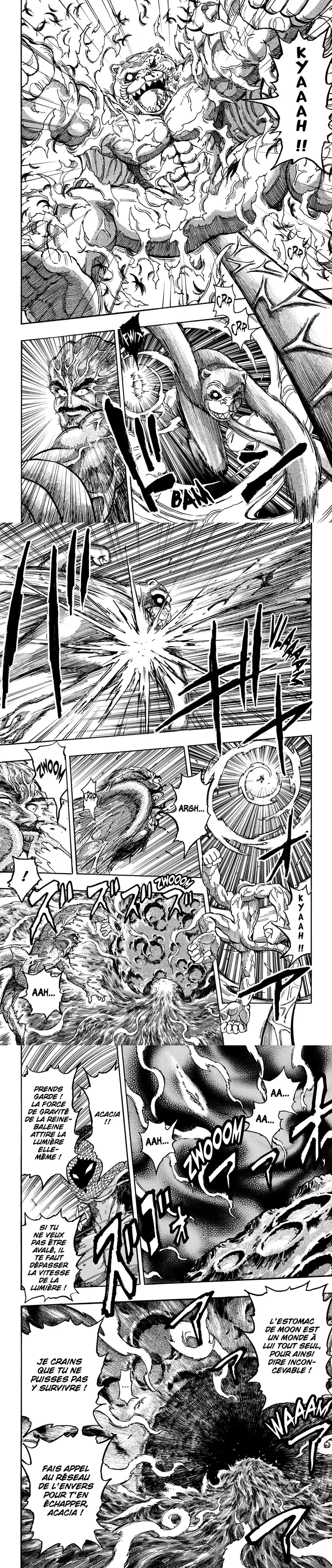 Read Toriko FR Manga Online