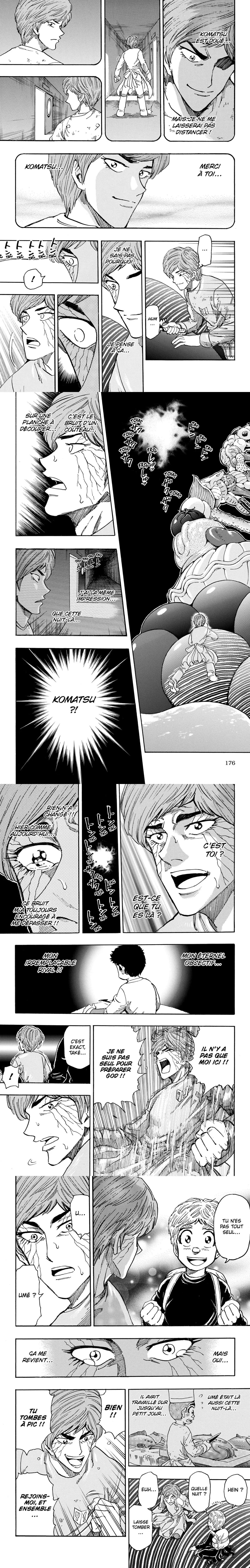 Read Toriko FR Manga Online
