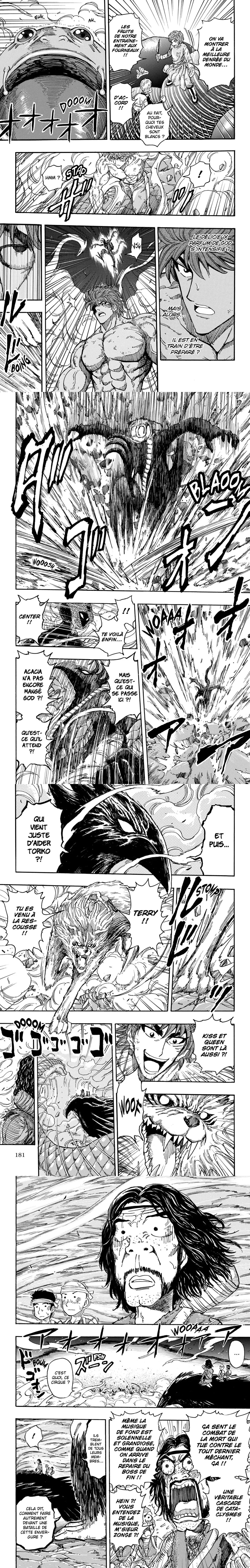 Read Toriko FR Manga Online