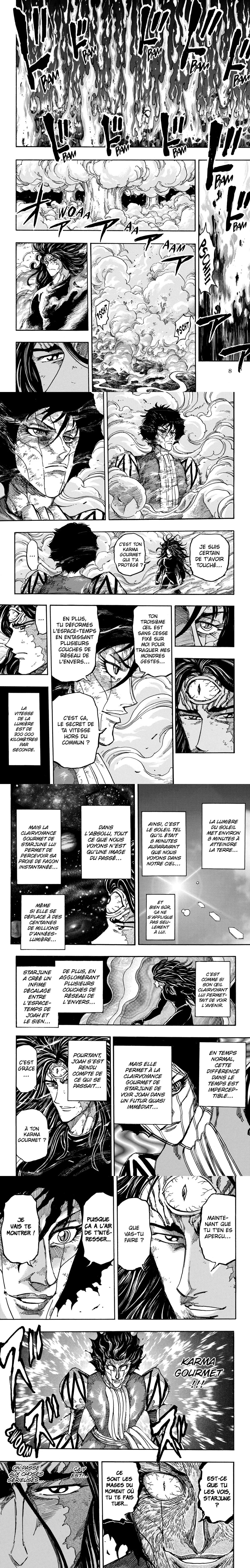 Read Toriko FR Manga Online