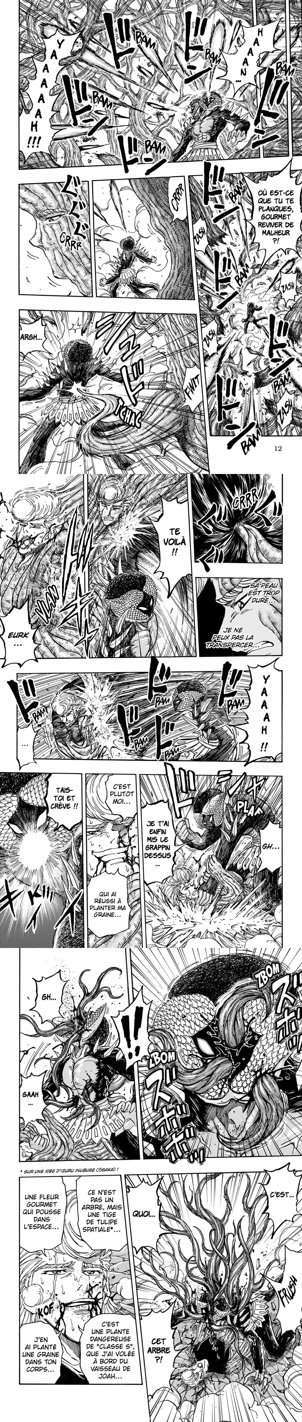 Read Toriko FR Manga Online