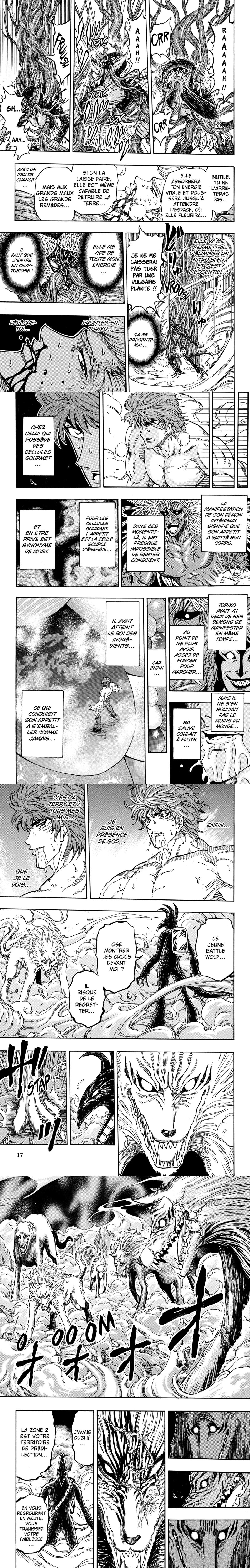Read Toriko FR Manga Online