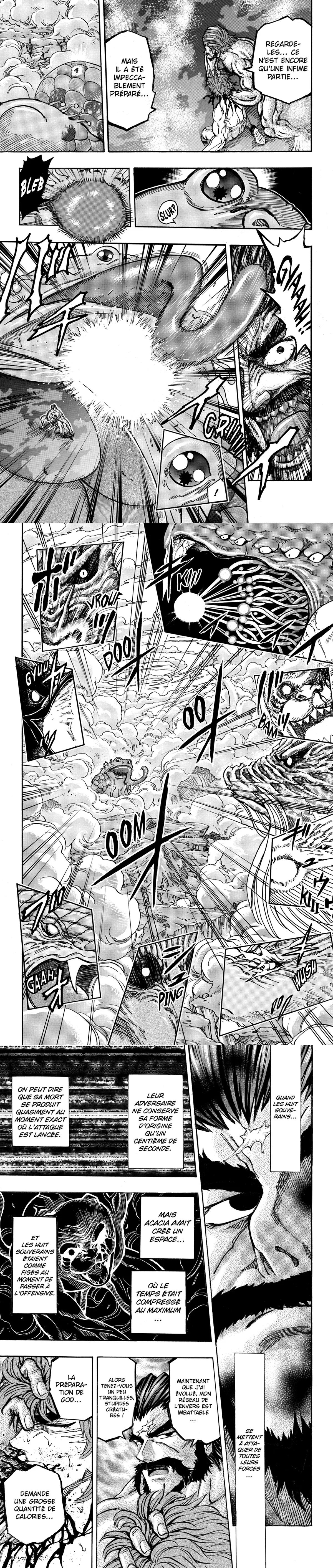 Read Toriko FR Manga Online