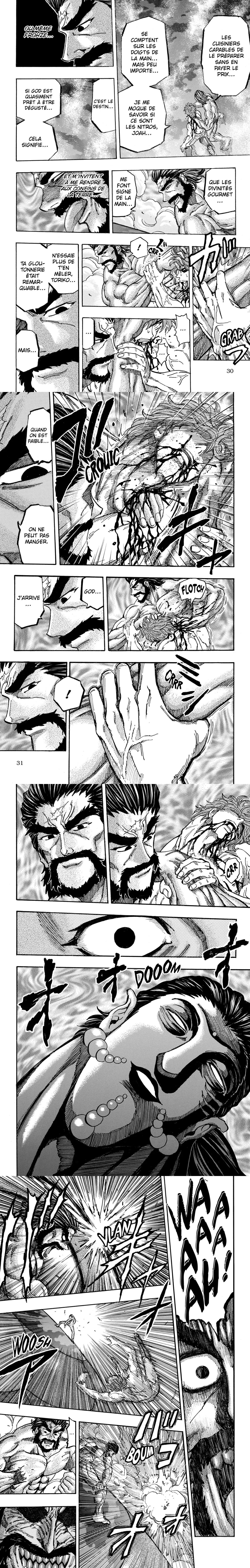 Read Toriko FR Manga Online