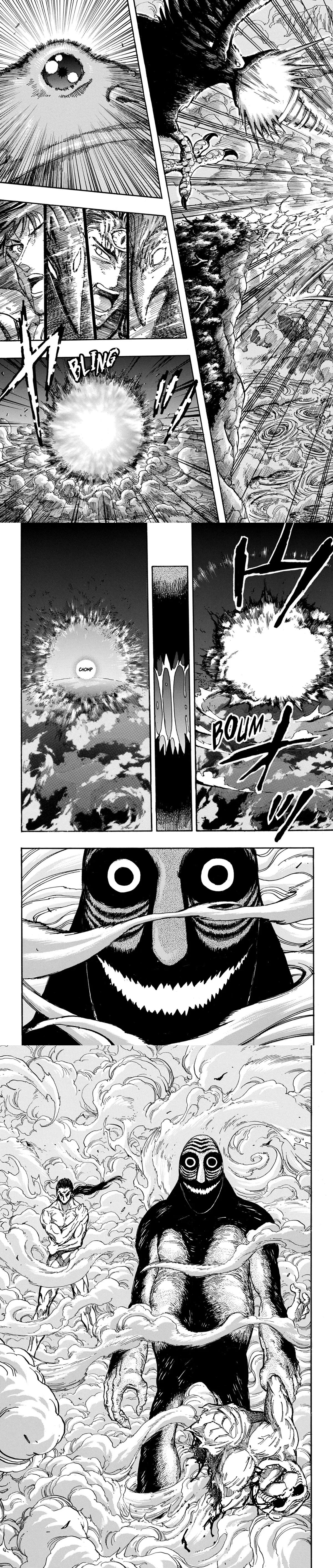 Read Toriko FR Manga Online