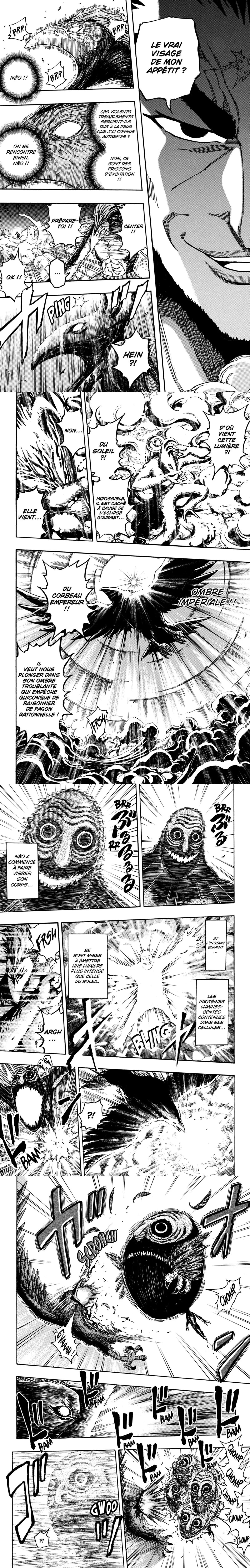 Read Toriko FR Manga Online