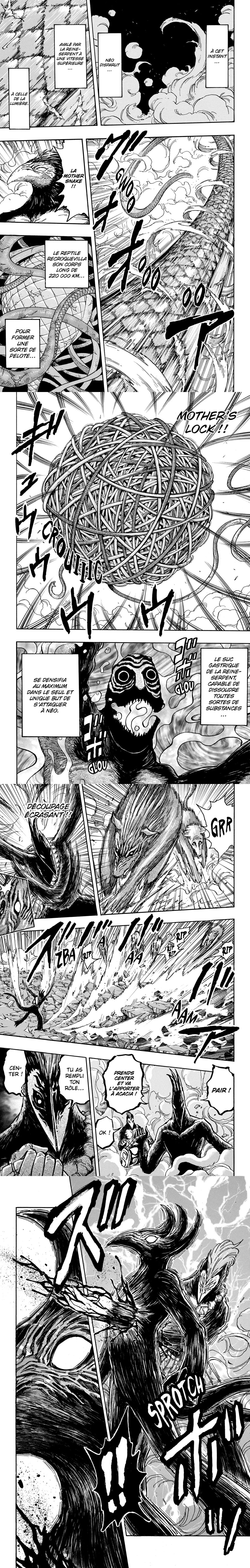 Read Toriko FR Manga Online