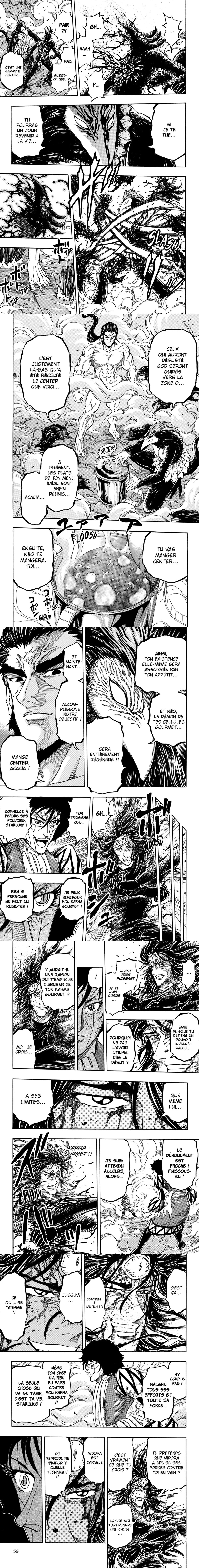 Read Toriko FR Manga Online