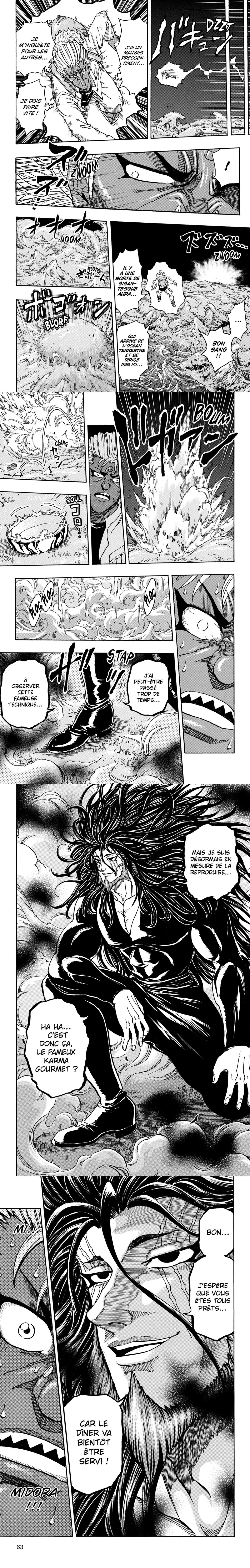 Read Toriko FR Manga Online