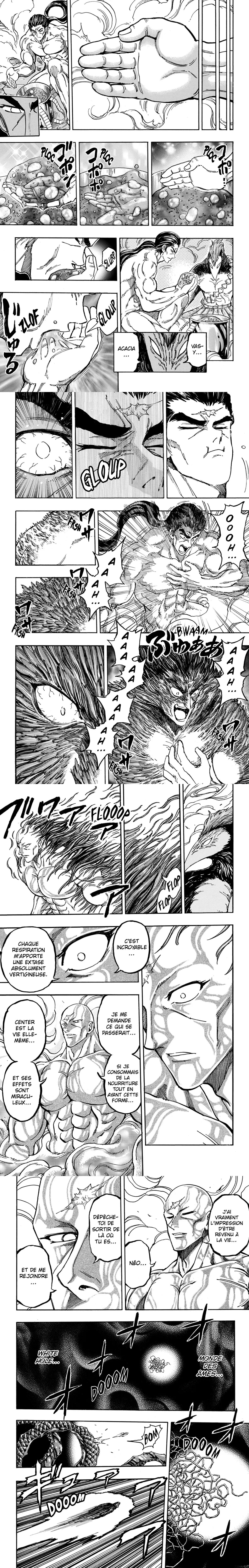 Read Toriko FR Manga Online