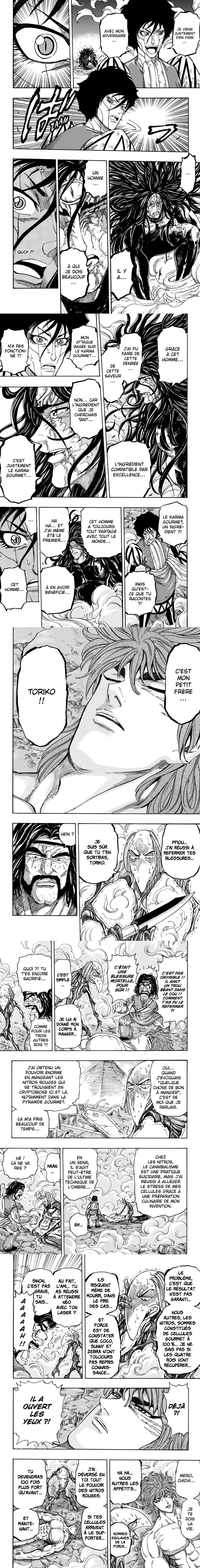 Read Toriko FR Manga Online