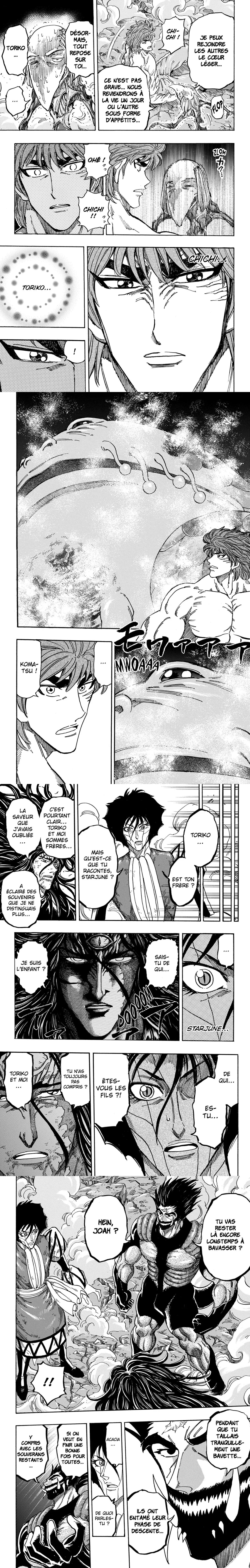 Read Toriko FR Manga Online
