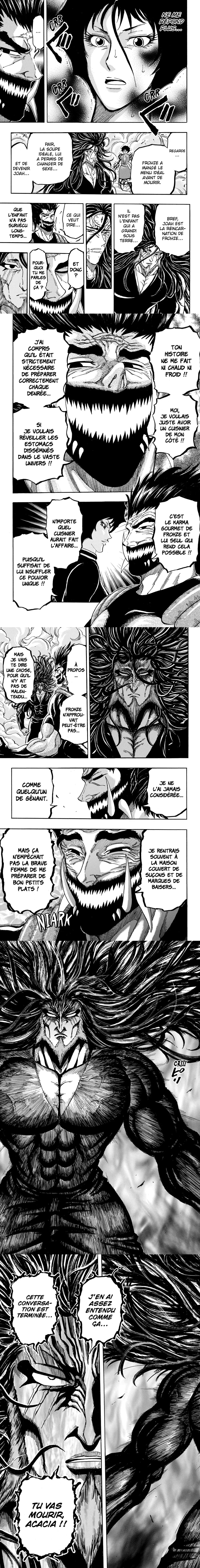 Read Toriko FR Manga Online