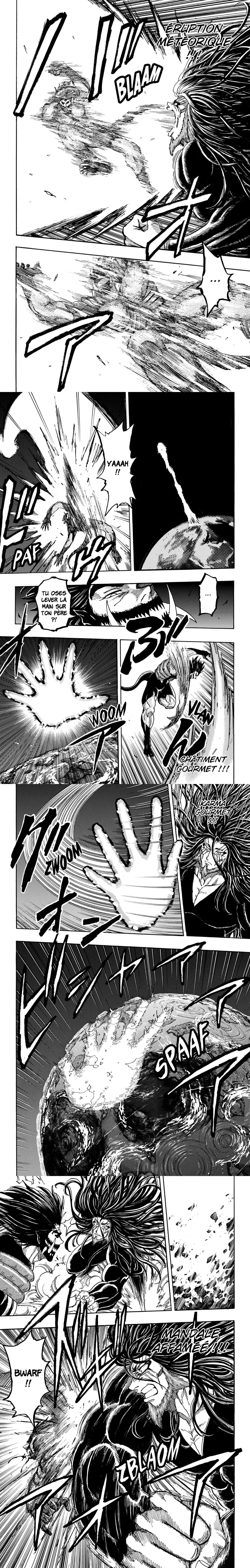 Read Toriko FR Manga Online