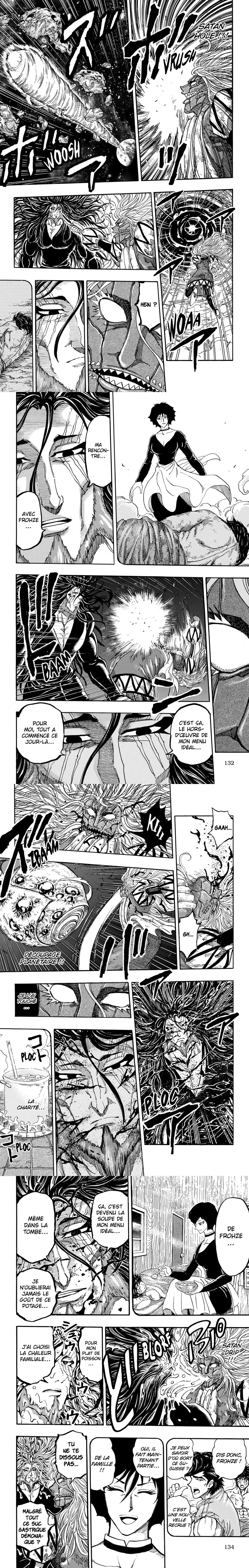 Read Toriko FR Manga Online