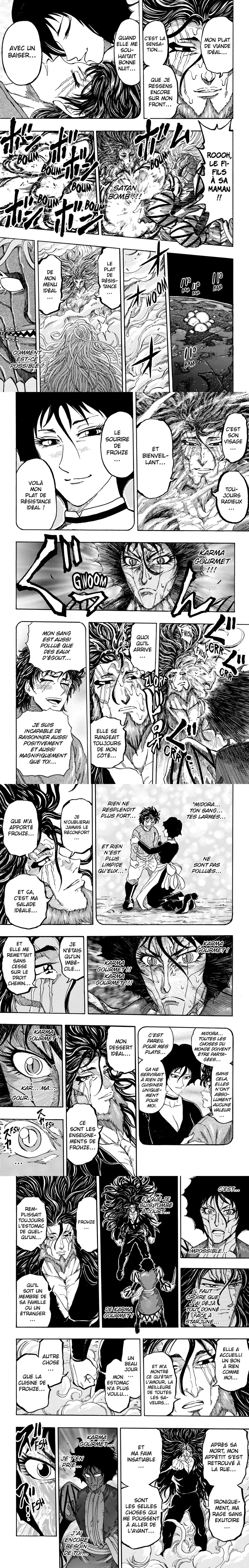 Read Toriko FR Manga Online