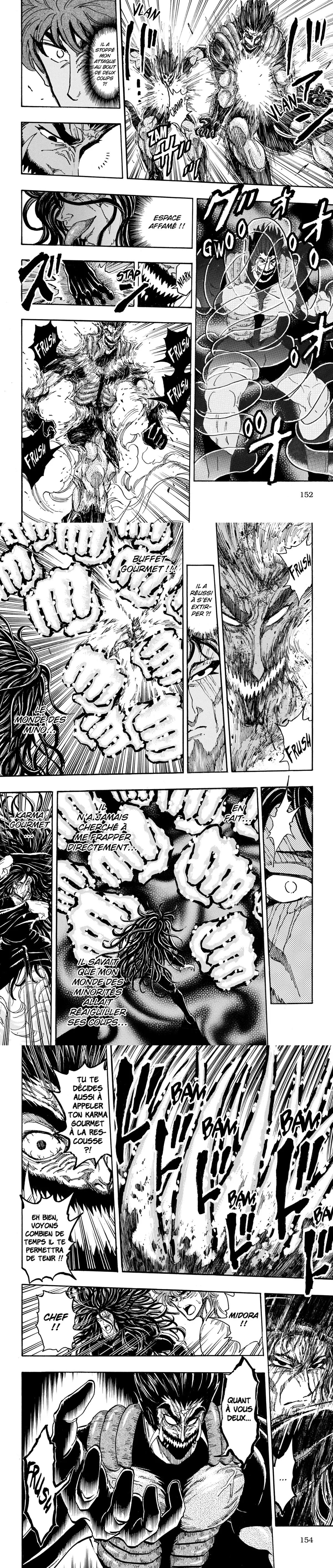 Read Toriko FR Manga Online
