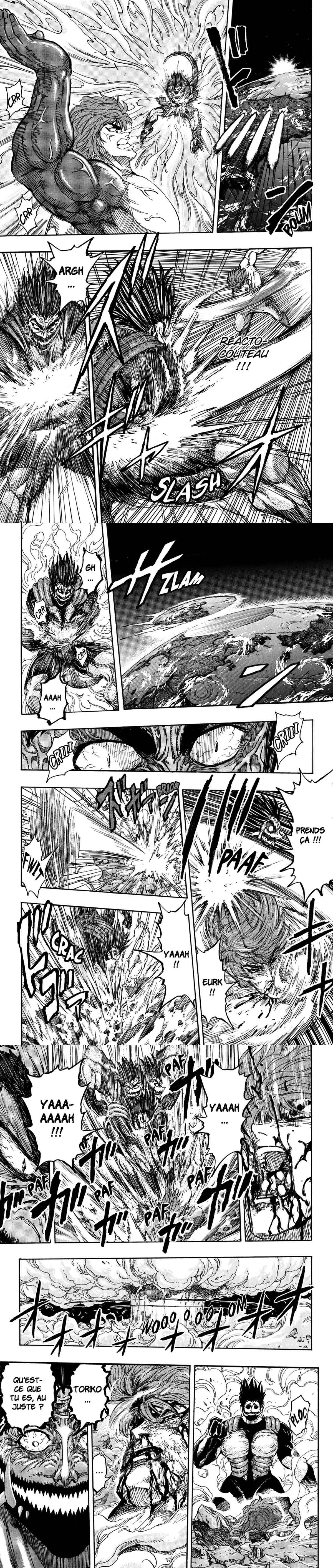 Read Toriko FR Manga Online